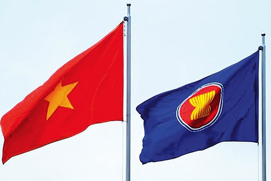 "Cùng ASEAN lớn mạnh" qua thông điệp đối ngoại của Tổng Bí thư, Chủ tịch nước