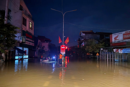 Người dân ven sông Bắc Khê mong chờ tuyến kè chống sạt lở trước mùa mưa bão