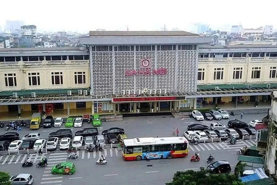 Đề xuất di dời ga Hà Nội về Ngọc Hồi: Phương án nào tối ưu hơn?