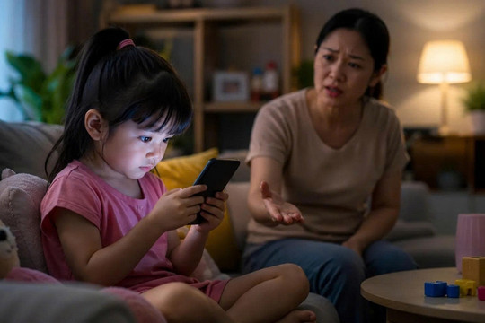 "Nghiện video ngắn" và những hệ lụy khôn lường