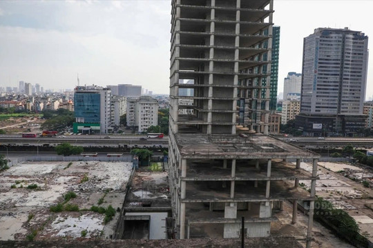 Nghị quyết 29: "Rã đông" nguồn lực triệu tỷ đồng từ các dự án tồn đọng kéo dài
