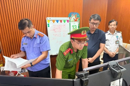 Vụ khởi tố đầu tiên về bản quyền phần mềm: Hồi chuông cảnh báo trong môi trường số