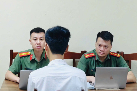 Xử phạt TikToker 'Khuê Ơi Dậy đi' do đăng clip phân biệt vùng miền