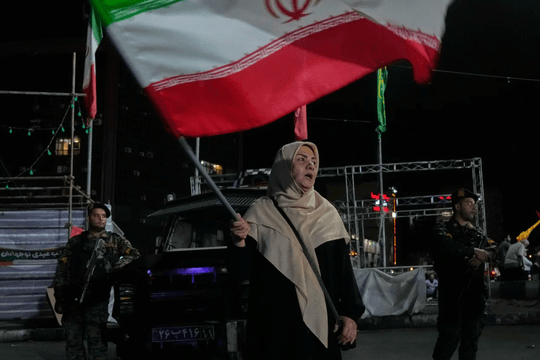Iran nêu điều kiện tham gia cuộc đàm phán kéo dài 60 ngày với Washington