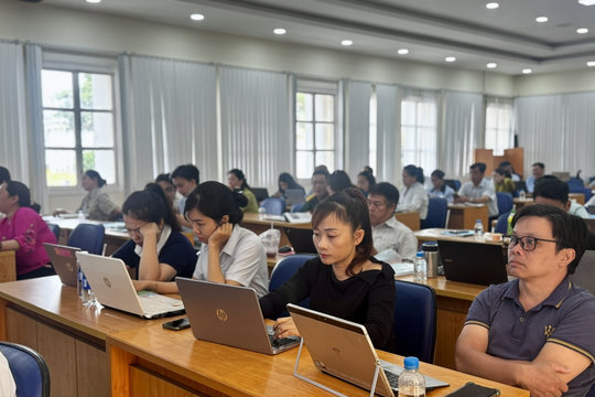 Ứng dụng AI để giảm tải công việc cho cán bộ cơ sở
