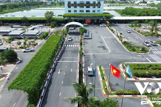 Từ 1/7, sửa đổi nhiều thủ tục hành chính về đào tạo, sát hạch lái xe