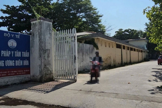 Vụ "chạy" bệnh án tâm thần tại Viện Pháp y Biên Hòa, Đồng Nai hoãn xử lần 2