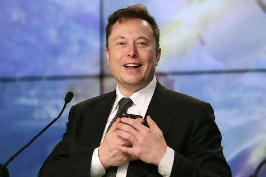 Điều khó tin về khối tài sản “khủng” của Elon Musk: Sai 1% có thể đốt 10 tỷ USD