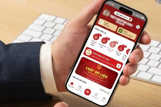 Từ hôm nay (15/6), thuê bao chưa xác thực trên VNeID sẽ bị khóa chiều gọi đi