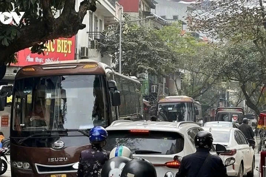 Hà Nội lùi thời điểm hạn chế xe máy xăng ở Vành đai 1 đến năm 2028