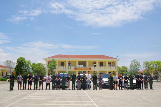 Triệt phá đường dây đưa người nước ngoài xuất cảnh trái phép qua đường biển