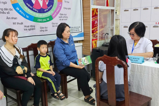 Hơn 1,2 triệu người dân Huế sẽ được khám sức khỏe miễn phí mỗi năm