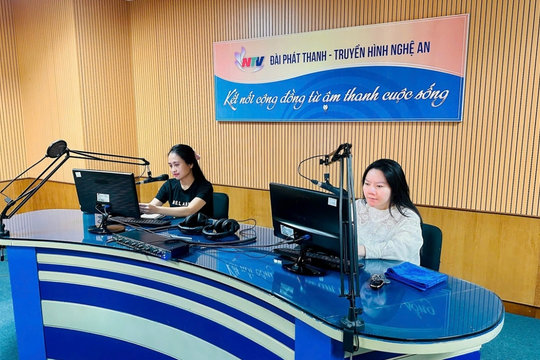 Phát thanh trước yêu cầu đổi mới của báo chí Việt Nam