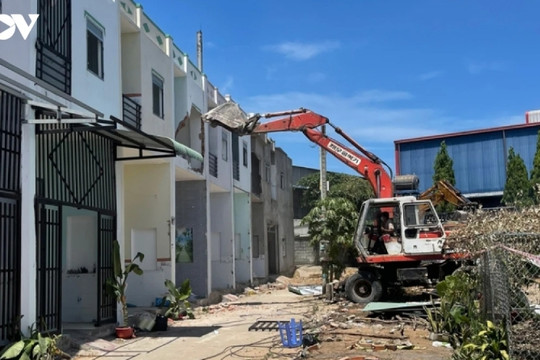 Từ 1/7, nhà ở từ 7 tầng trở lên phải do tổ chức, cá nhân có chuyên môn thiết kế