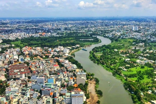TP.HCM lấy ý kiến người dân về thành lập 29 phường trước ngày 18/6