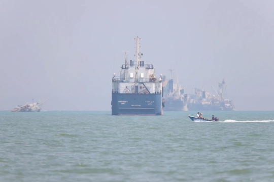 Chi tiết thỏa thuận lịch sử Mỹ - Iran: Ai quản lý eo biển Hormuz?