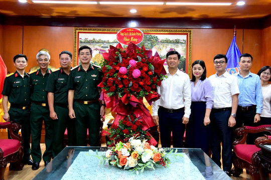 VOV tiếp tục đổi mới, xứng đáng với niềm tin của Đảng, Nhà nước và nhân dân