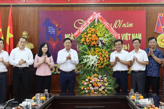 VOV góp phần đưa tiếng nói của Đảng đến gần hơn với đồng bào