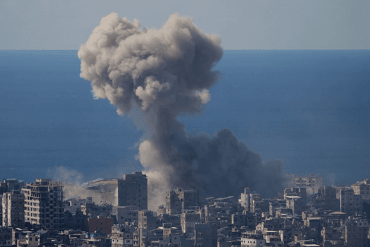 Israel - Hezbollah đạt thỏa thuận ngừng bắn bắt đầu từ 19/6 với hỗ trợ từ Iran