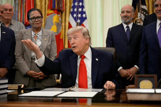 Ông Trump: Thoả thuận với Iran là 'chiến thắng' dành cho Mỹ