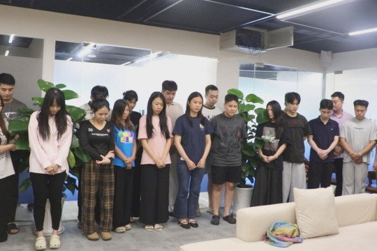 Đau lòng hàng trăm người trẻ sa vào đường dây lừa đảo kỳ nghỉ dưỡng