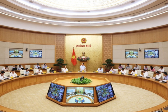 Phó Thủ tướng: Dự án trường vùng biên chậm tiến độ phải báo cáo 3 ngày/lần