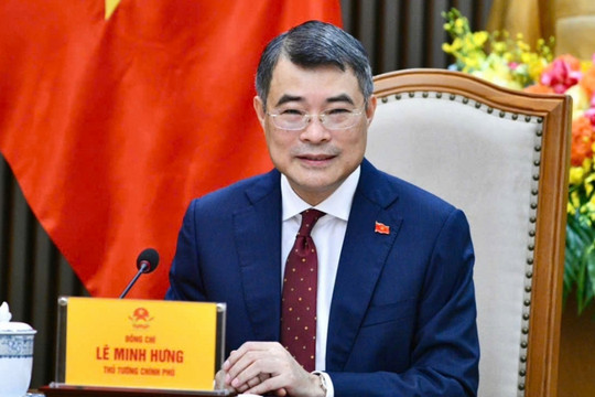 Thủ tướng Lê Minh Hưng là Trưởng Ban Chỉ đạo An ninh mạng quốc gia