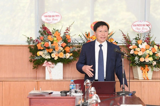 Đài Tiếng nói Việt Nam: Tích hợp lý luận, tuyên truyền và cổ động, giữ vững dòng chủ lưu trên không gian số