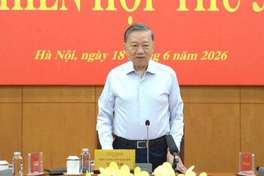 Tổng Bí thư, Chủ tịch nước: Thu hồi tài sản sớm hơn, xử lý trách nhiệm cụ thể hơn