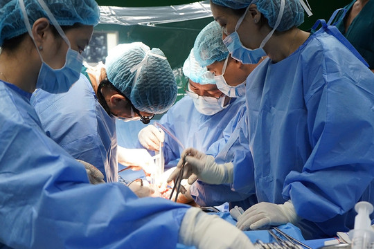 Đà Nẵng hỗ trợ toàn bộ chi phí phẫu thuật tim cho trẻ em khó khăn