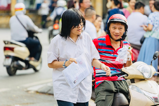 Biết điểm đỗ lớp 10 công lập Hà Nội, học sinh cần làm gì để không mất suất học?