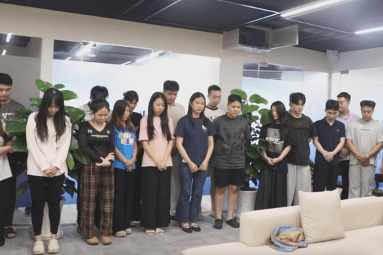 Lời khai của hai giám đốc hé lộ thủ đoạn lừa đảo 'hợp đồng kỳ nghỉ' ở TP.HCM