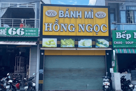Vụ gần 300 người nghi ngộ độc bánh mì ở Đồng Tháp: Phát hiện vi khuẩn Salmonella