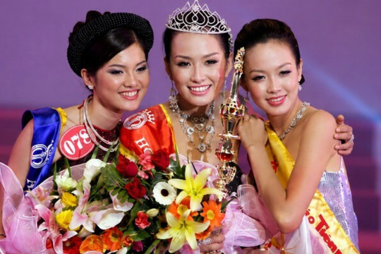Top 3 Hoa hậu Việt Nam 2006 giờ ra sao sau 2 thập kỷ đăng quang?