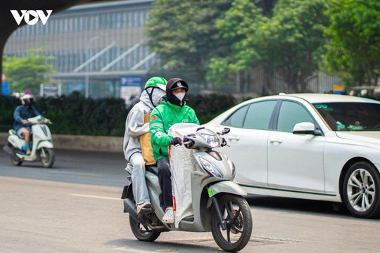 Thời tiết ngày 21/6: Hà Nội nắng nóng gay gắt, Bắc Bộ có nơi vượt 38 độ C