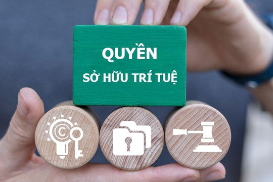 Đưa sở hữu trí tuệ thành một phần quan trọng trong chiến lược phát triển quốc gia