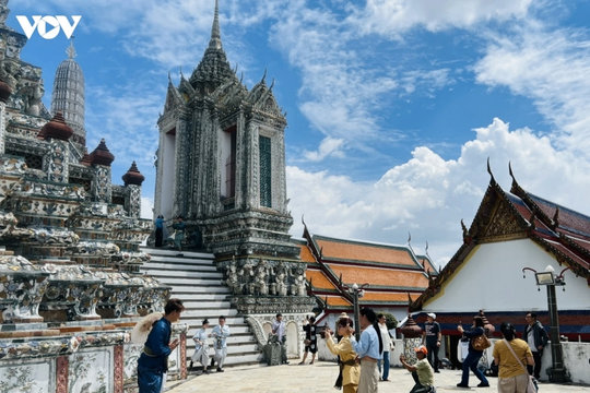 Thỏa thuận hòa bình Trung Đông chưa giúp vực dậy ngành du lịch Thái Lan