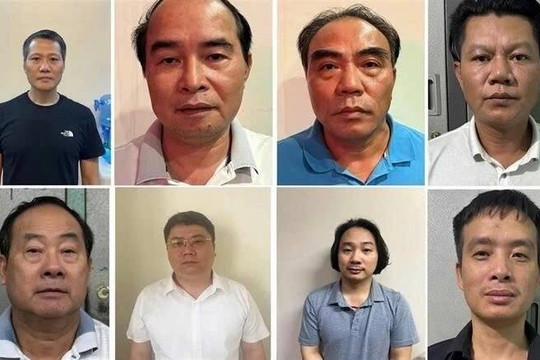 6 tháng đầu năm: Khởi tố mới 4.671 bị can về tội tham nhũng, kinh tế, chức vụ