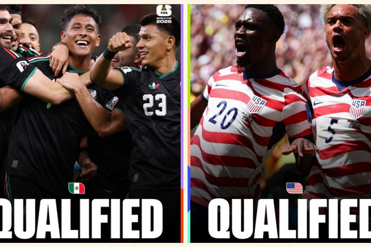 Xác định đội bóng thứ 2 vượt qua vòng bảng World Cup 2026