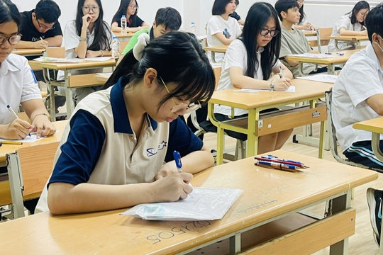 Cách phúc khảo điểm thi lớp 10 ở Hà Nội