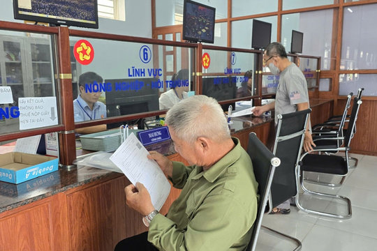 Đồng Nai "gắn sao" chính quyền thân thiện, chuyển tư duy quản lý sang phục vụ