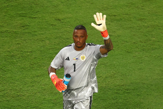 Sau Vozinha, thủ môn của Curacao tiếp tục "gây sốt" ở World Cup 2026