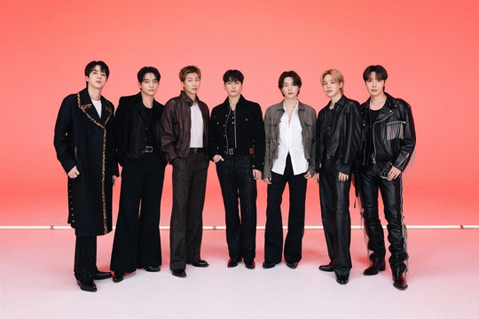 BTS lập kỳ tích mới trên Billboard 200, album ARIRANG trở lại Top 10