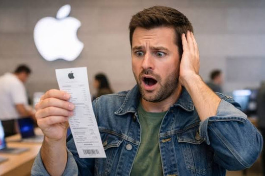 Apple sẽ bắt đầu tăng giá các sản phẩm ngay trong tuần này?