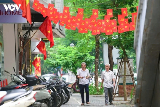 Ban Tổ chức Trung ương hướng dẫn chọn nhân sự ở thôn, tổ dân phố sau sắp xếp