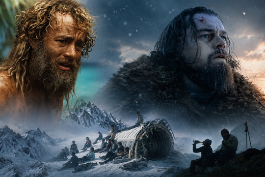 Hollywood đang hồi sinh dòng phim sinh tồn?