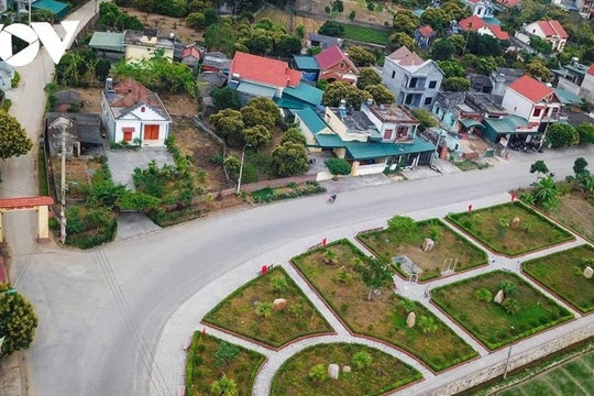 Bộ Nội vụ đánh giá sự cần thiết tiếp tục nhập một số xã, phường