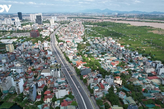 Hà Nội năm 2030: Phấn đấu có 100km đường sắt đô thị, "xóa sổ" chung cư cũ cấp độ D