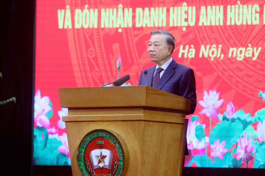 "Xây dựng và hoàn thiện học thuyết bảo vệ an ninh quốc gia của Việt Nam"