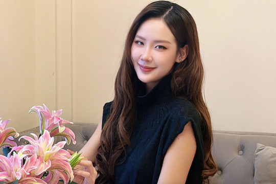 Hoa hậu Bảo Ngọc lên tiếng về nghi vấn sửa thư đỗ thạc sĩ trường top đầu thế giới